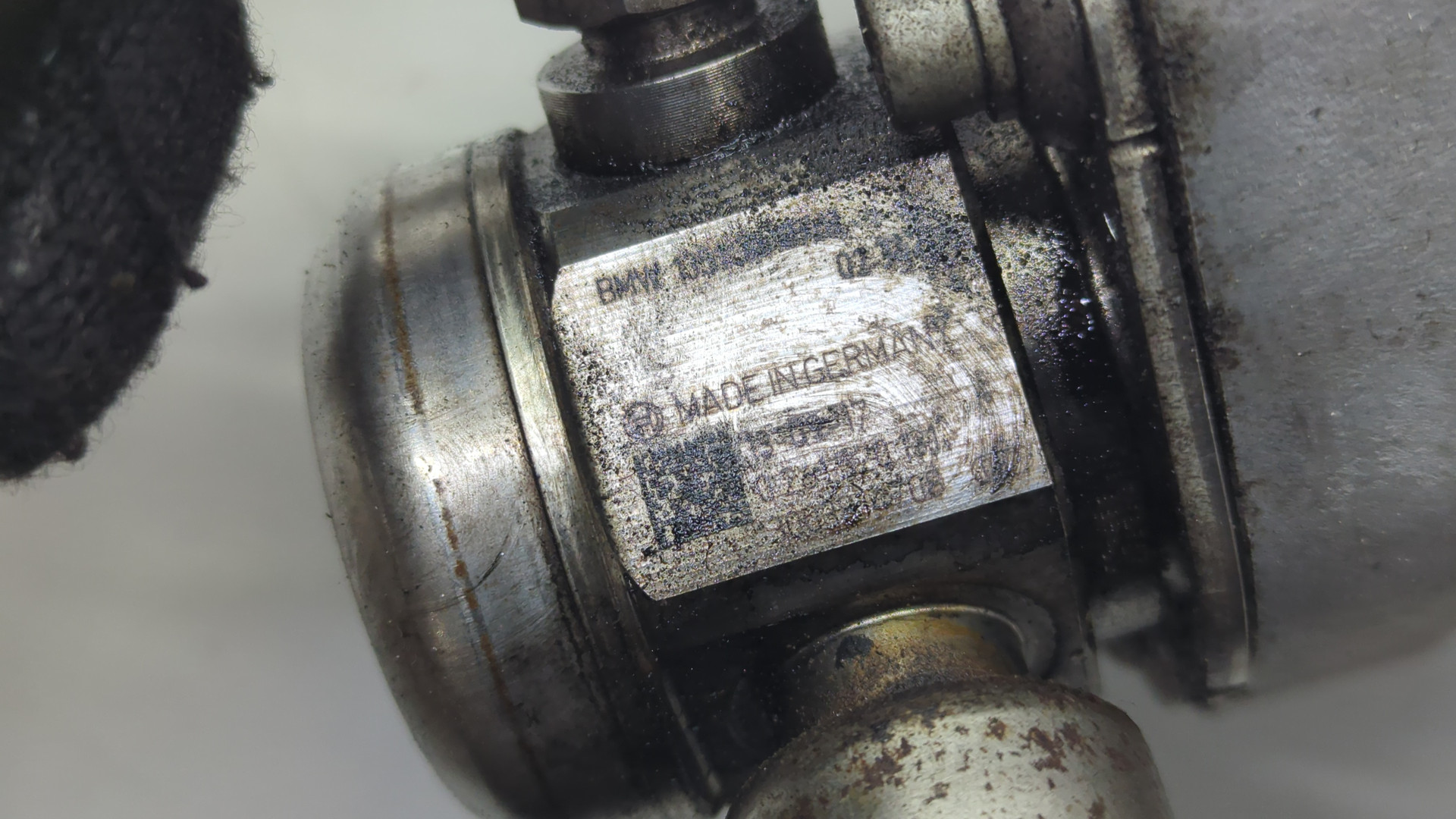 ТНВД (Топливный насос высокого давления)