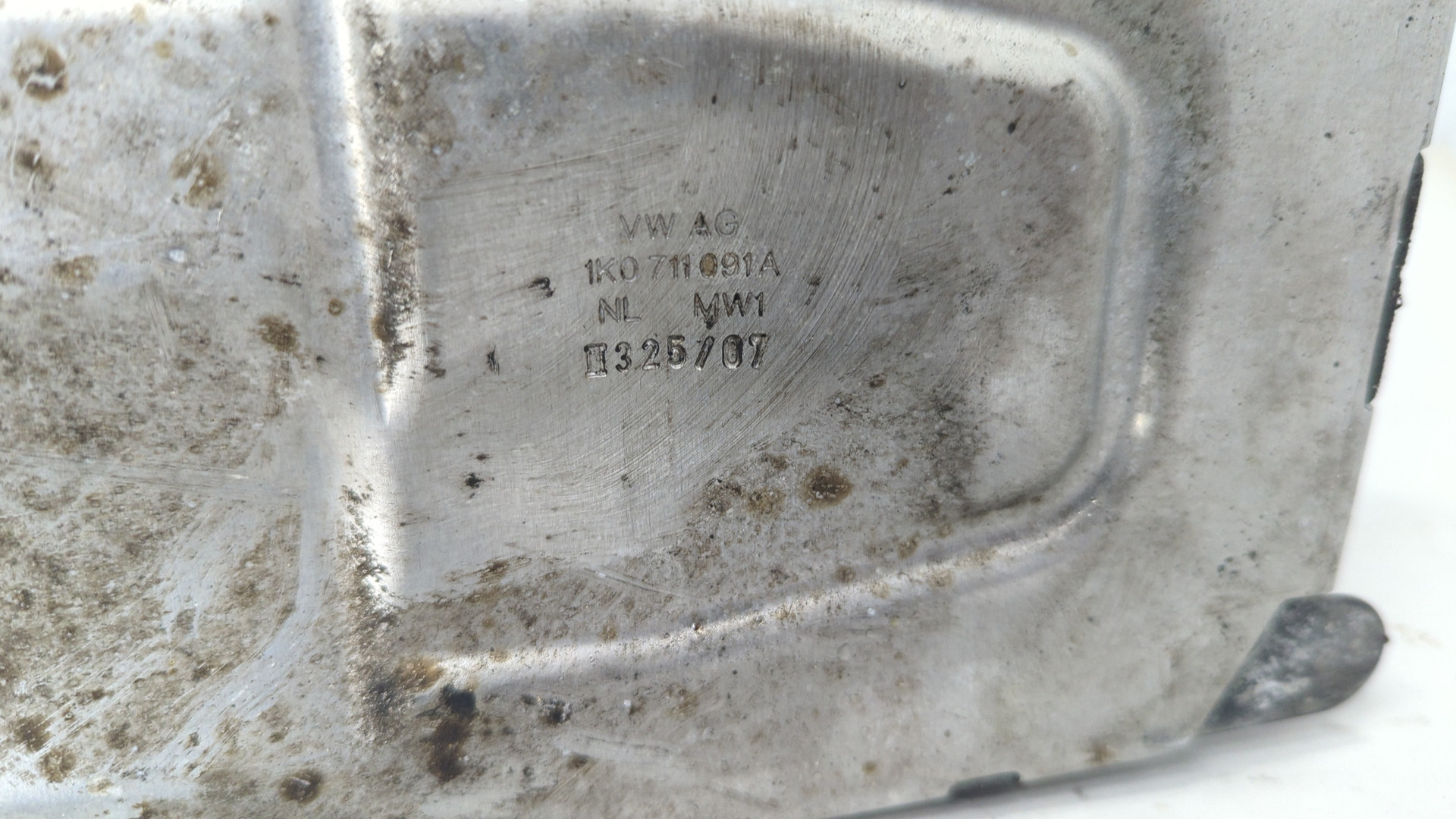 Кулиса МКПП / АКПП