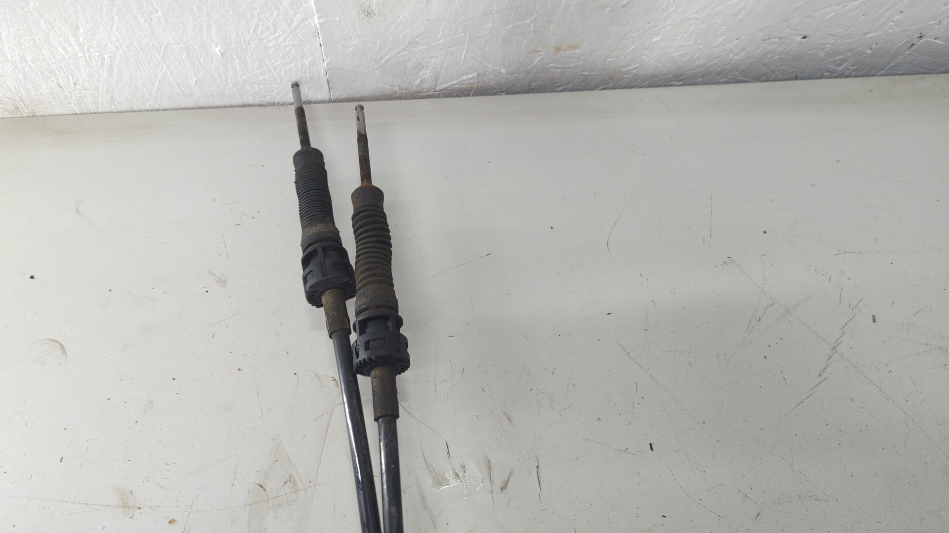 Кулиса МКПП / АКПП