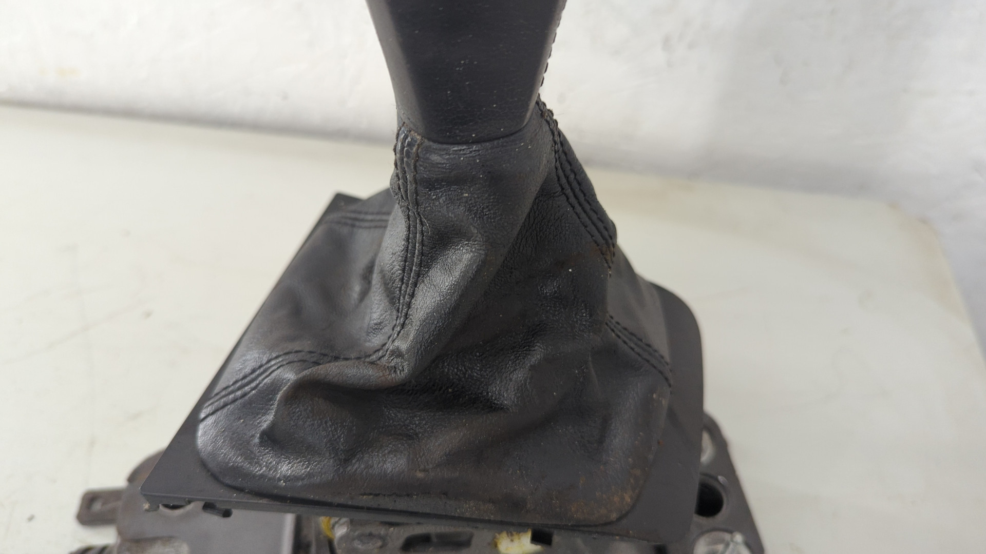 Кулиса МКПП / АКПП