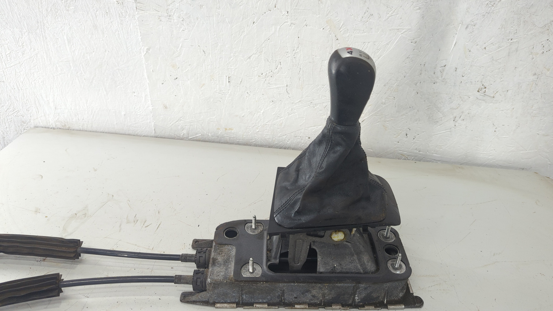 Кулиса МКПП / АКПП