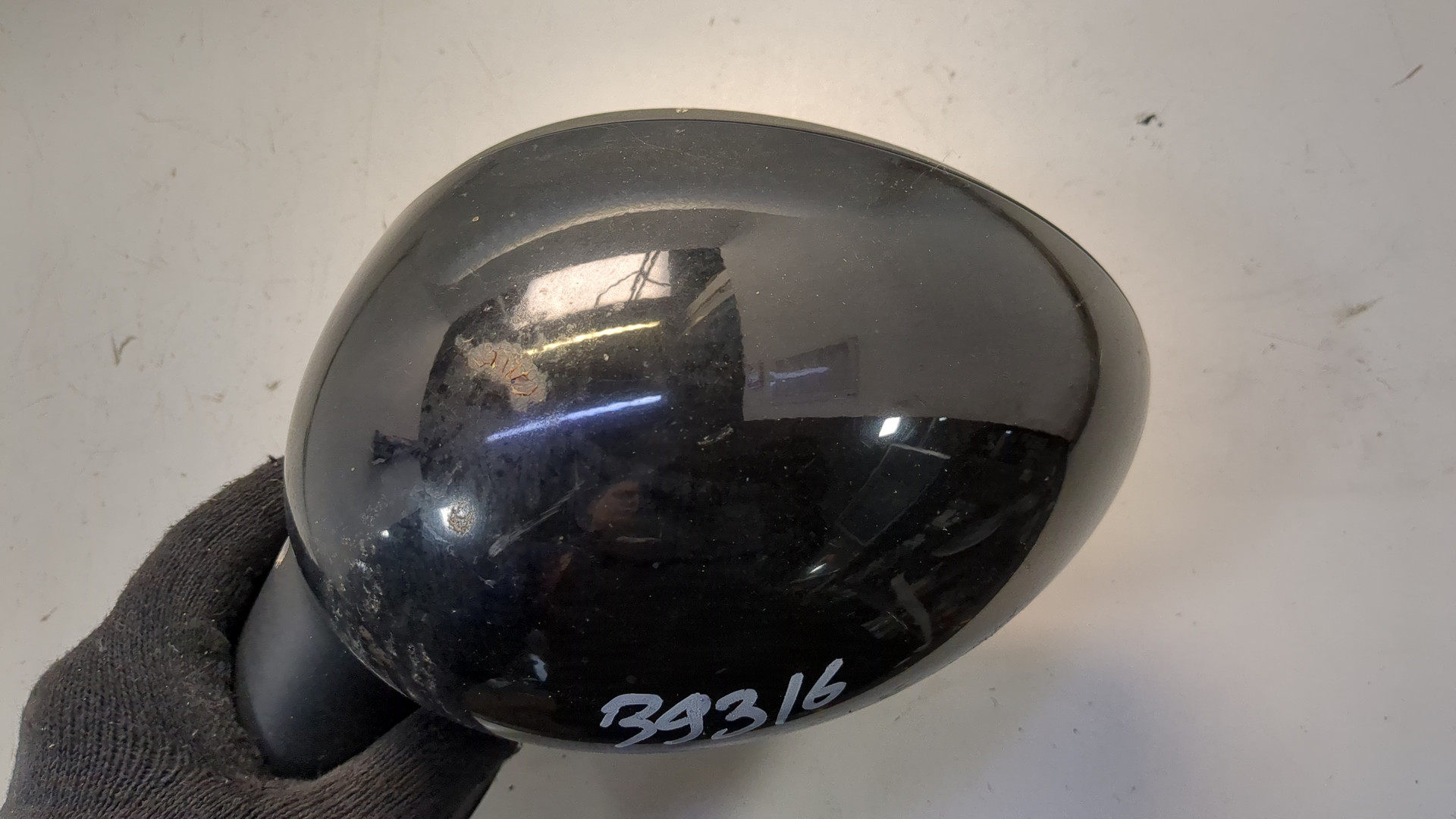 Зеркало левое электрическое