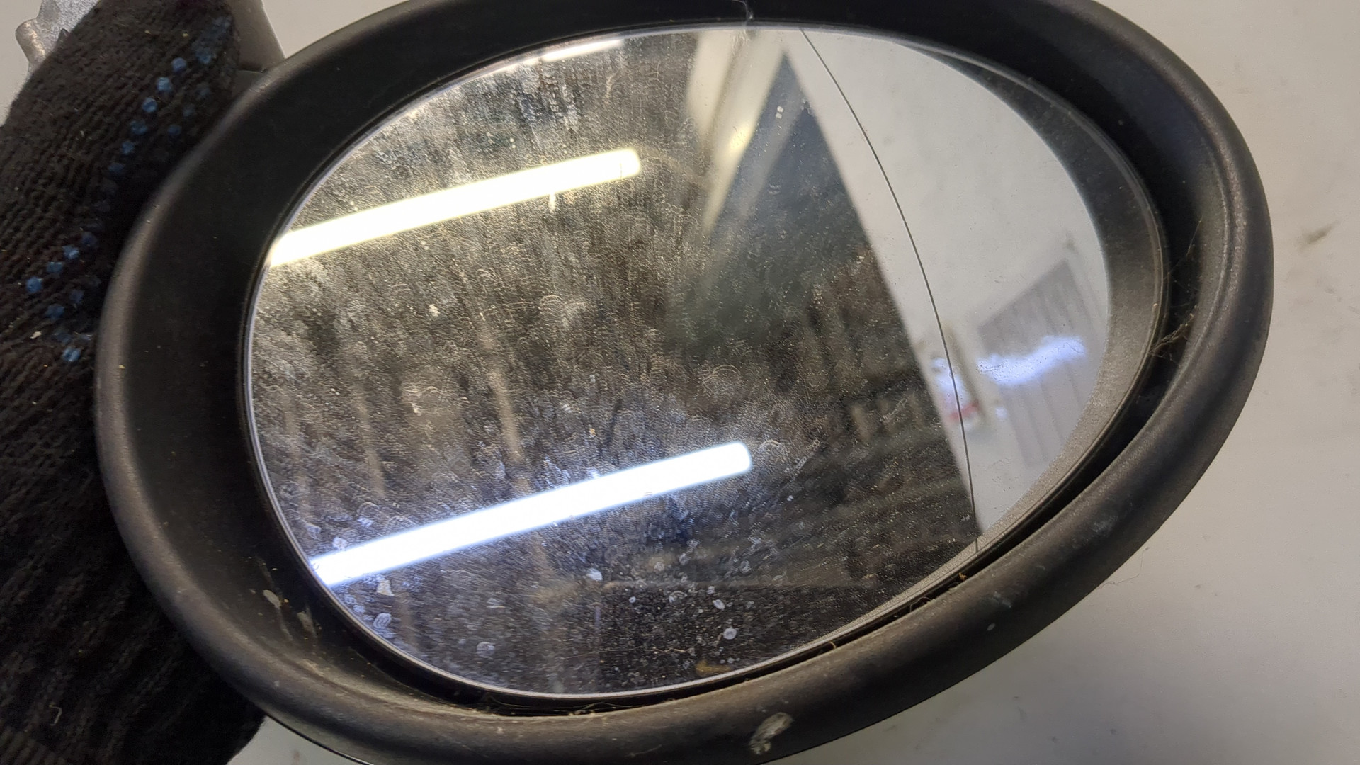 Зеркало левое электрическое