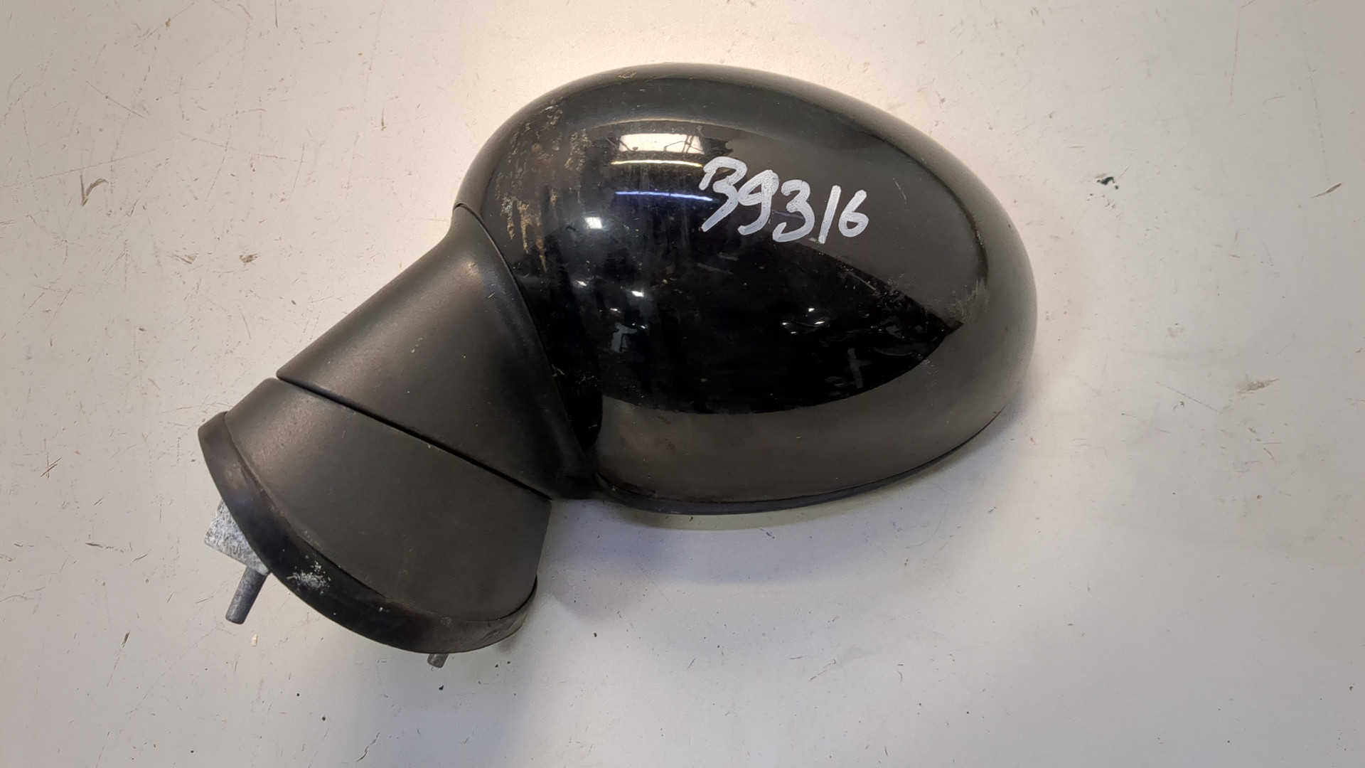 Зеркало левое электрическое