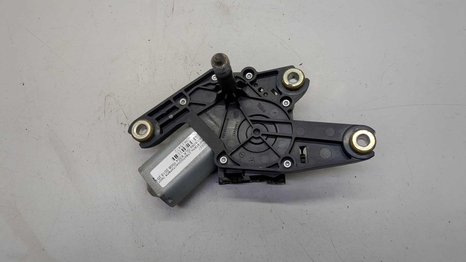 Моторчик стеклоочистителя задний