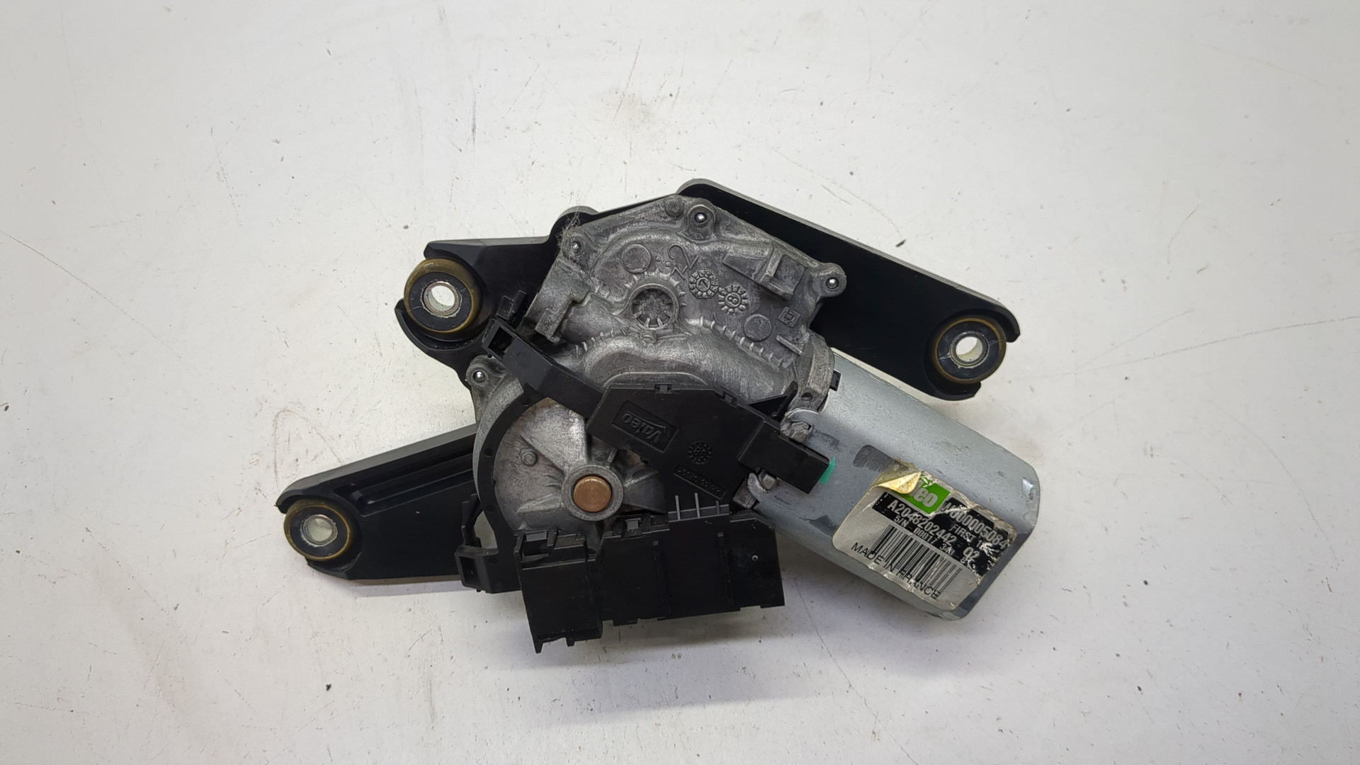 Моторчик стеклоочистителя задний