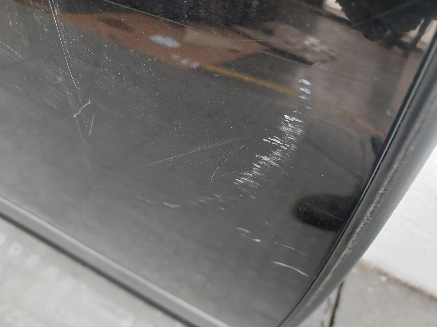 Дверь задняя правая