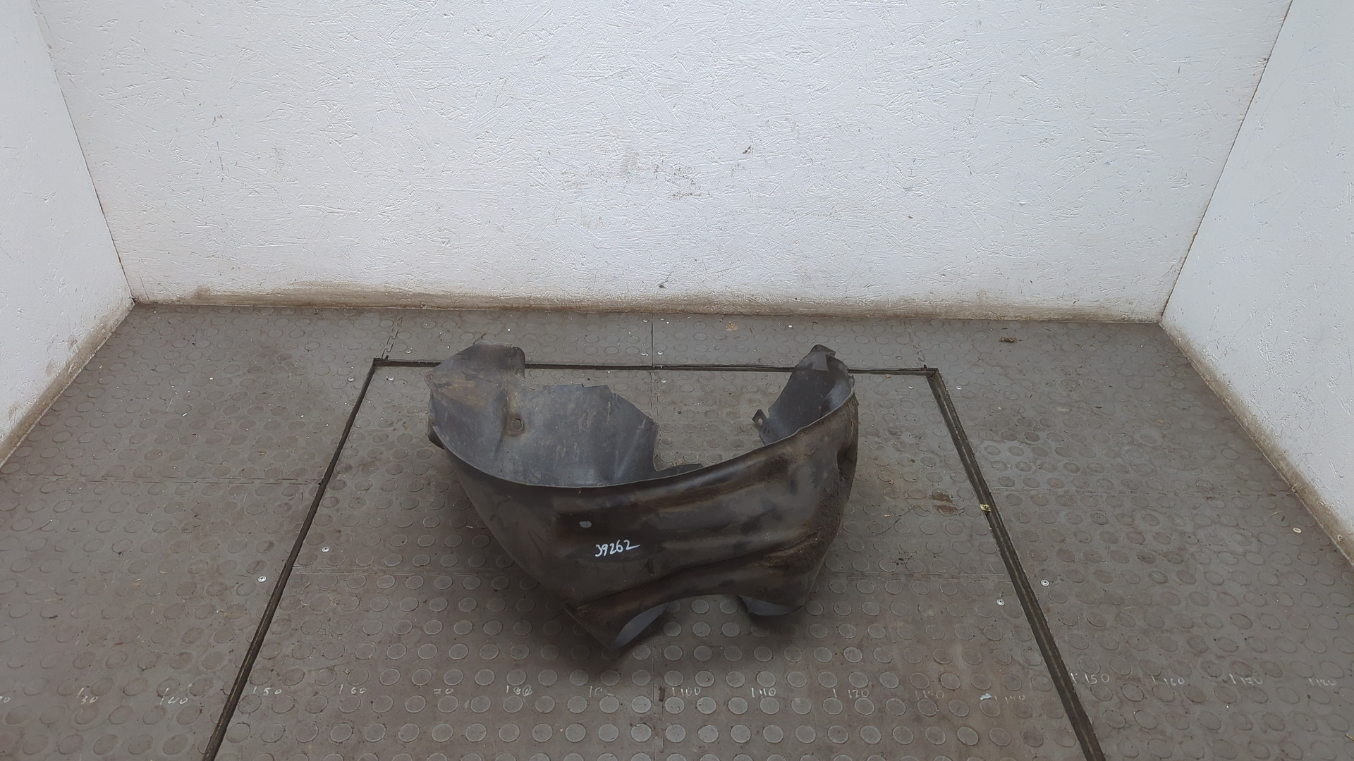 Локер передний левый