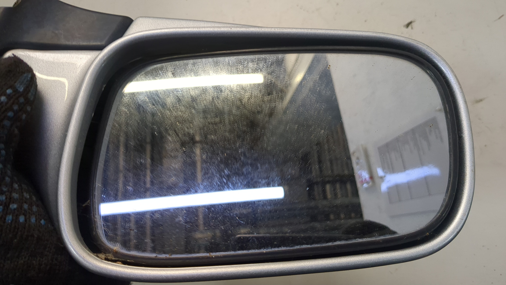 Зеркало левое электрическое