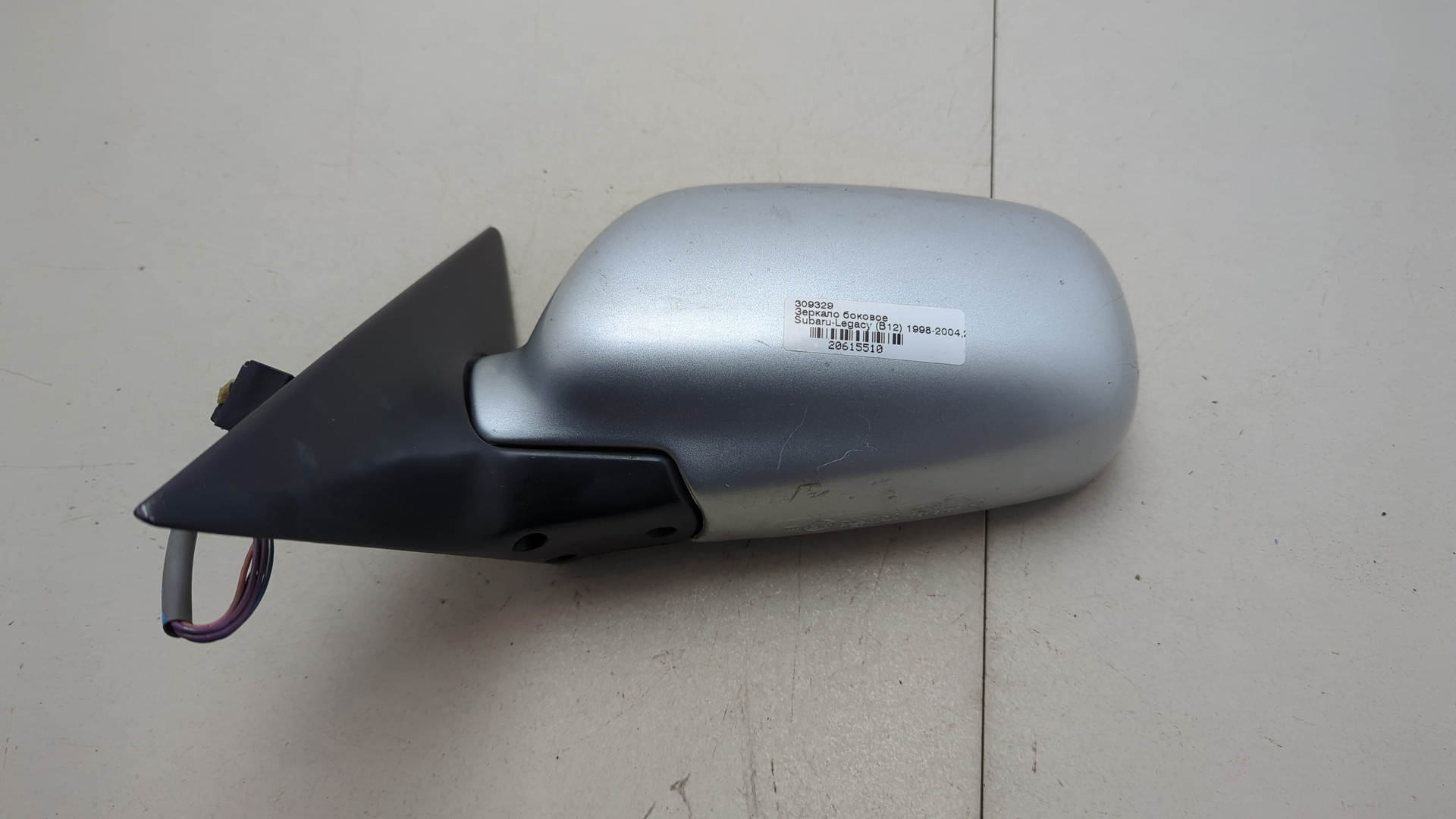 Зеркало левое электрическое