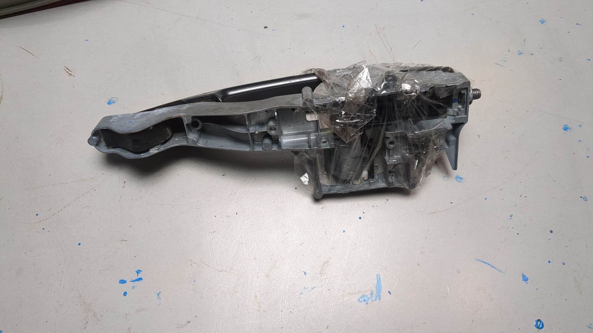 Ручка двери наружная