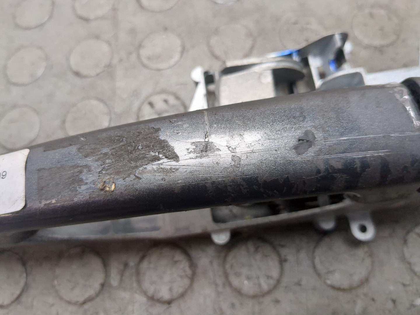 Ручка двери наружная