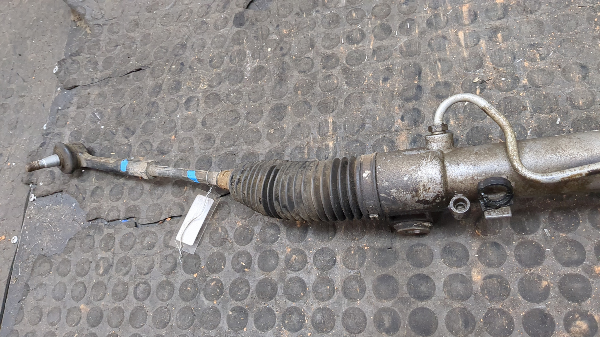 Рейка рулевая