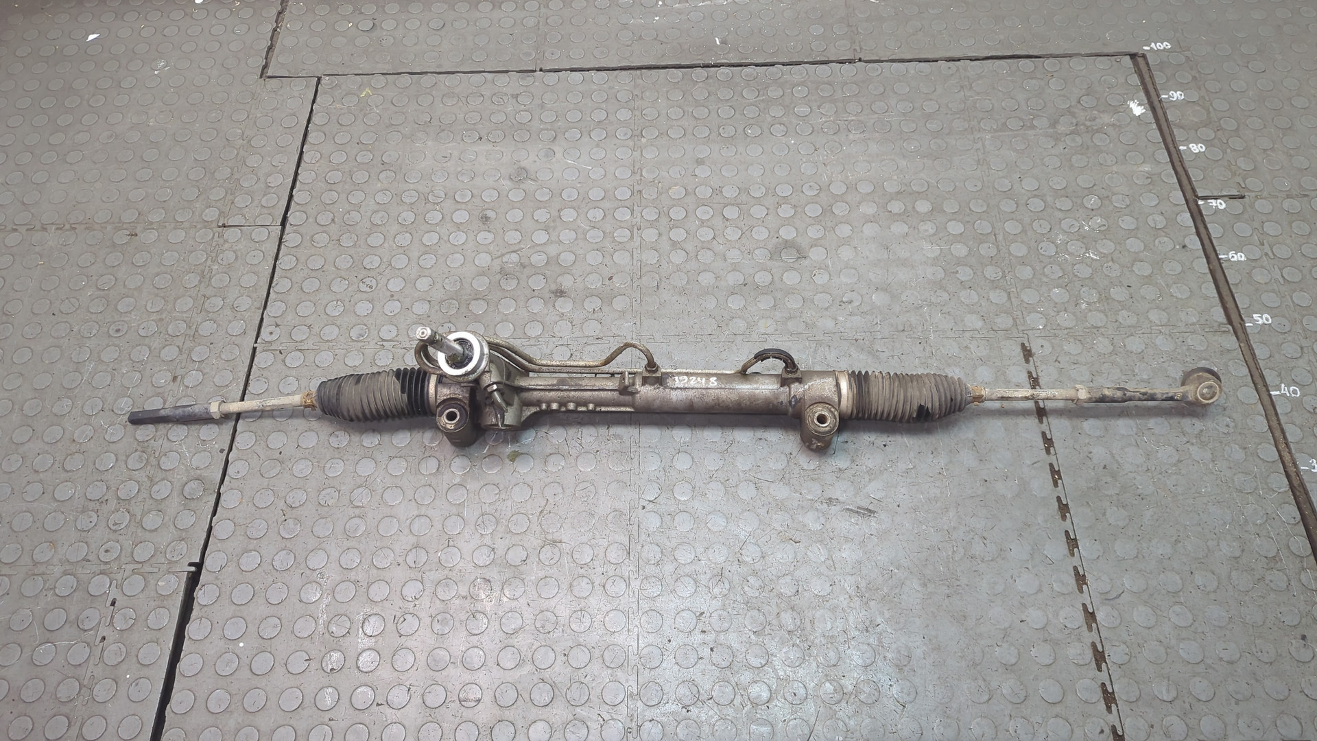 Рейка рулевая