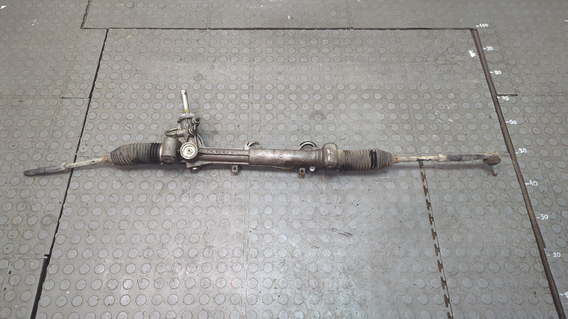 Рейка рулевая