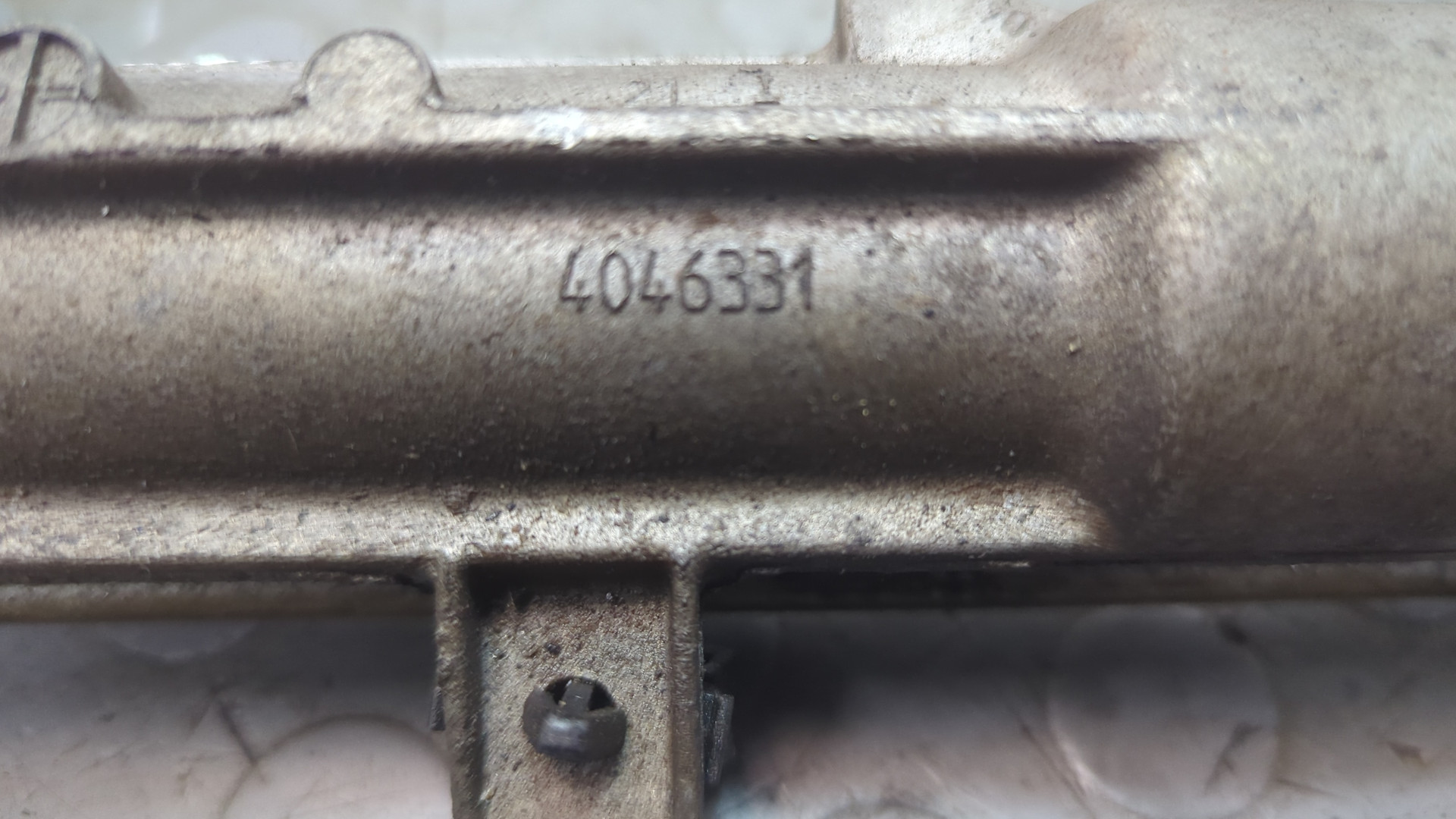 Рейка рулевая