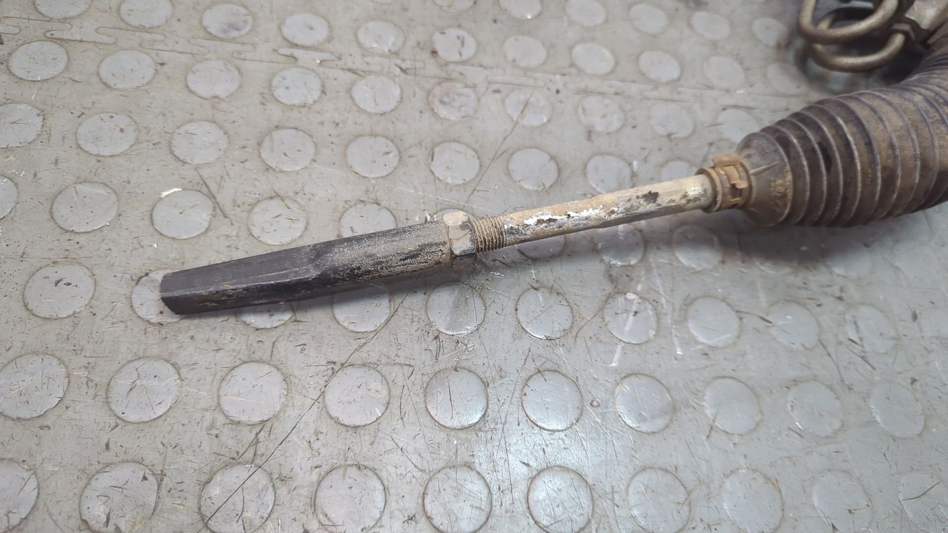 Рейка рулевая