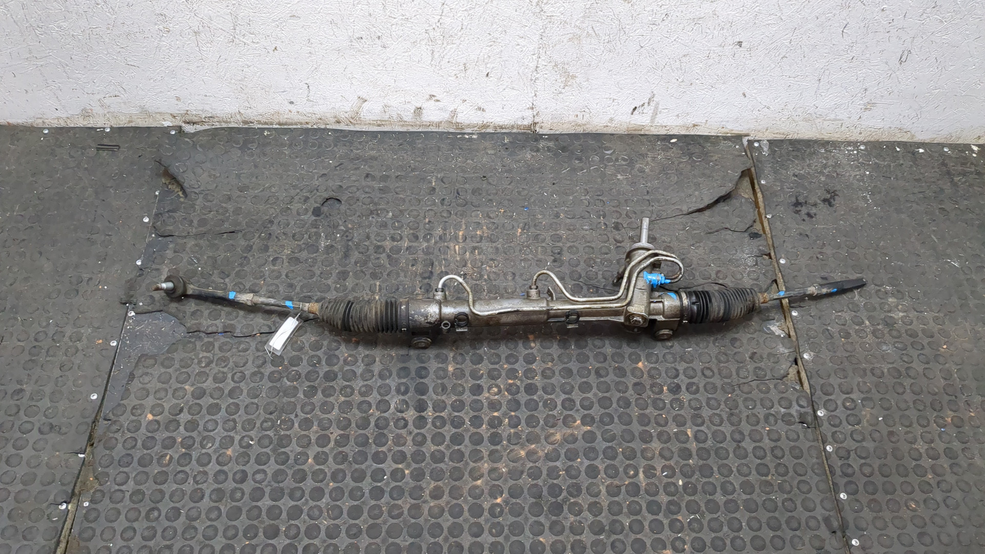 Рейка рулевая