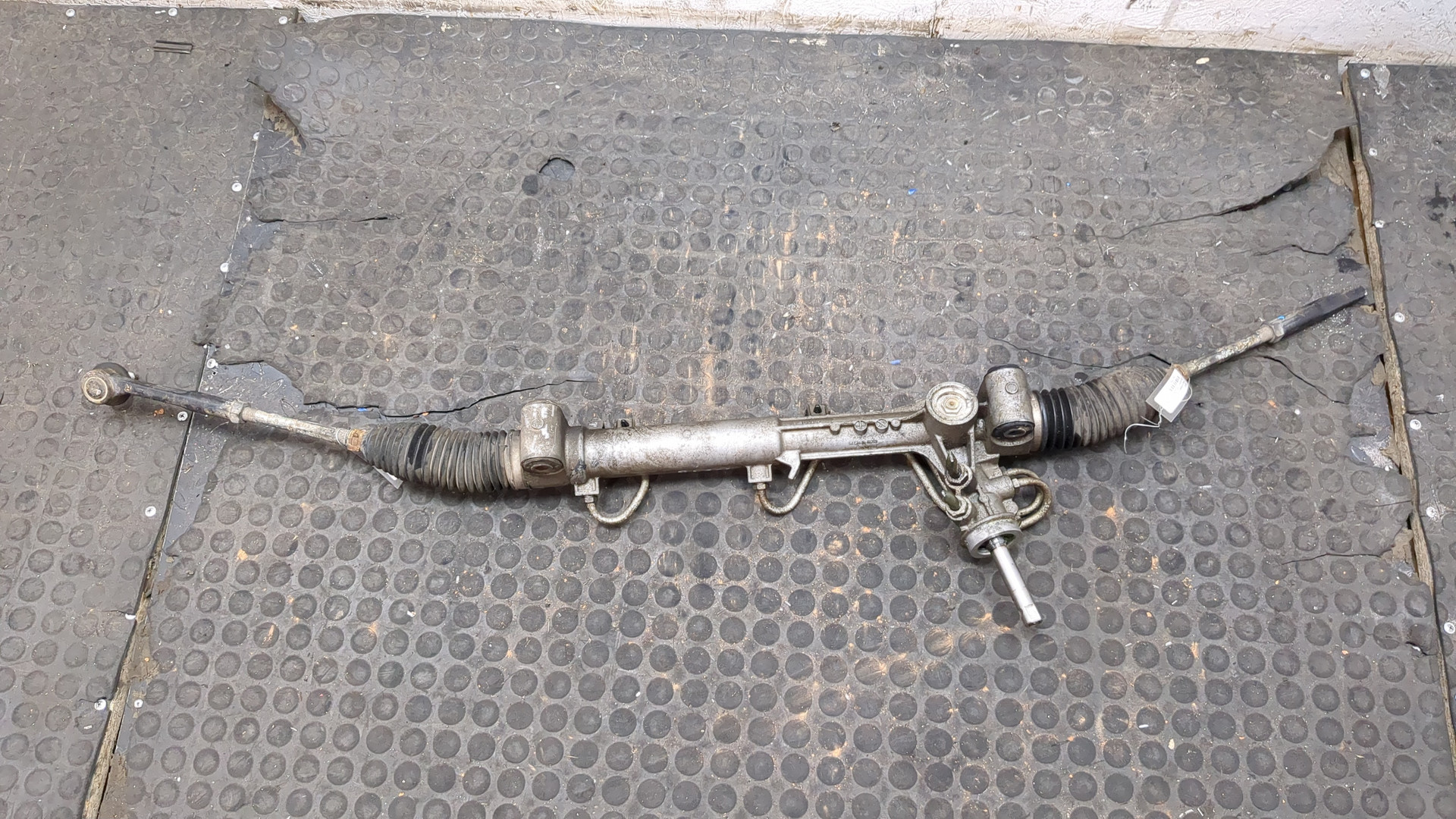Рейка рулевая