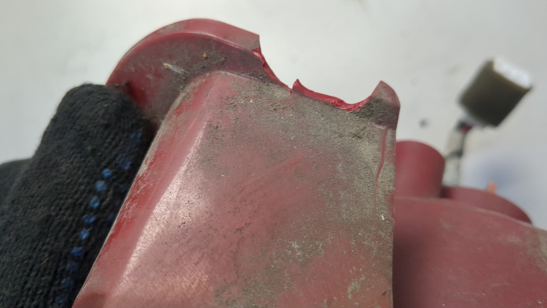 Фонарь задний правый