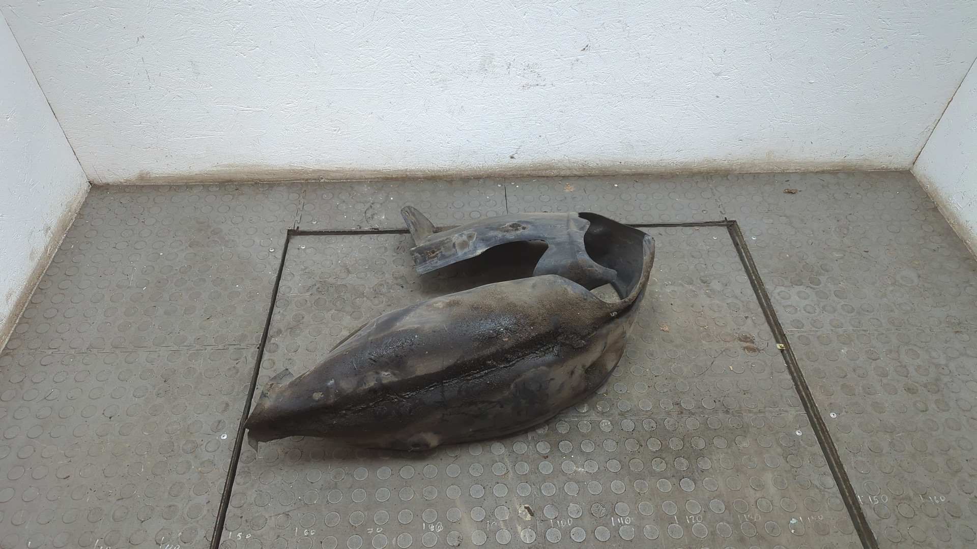 Локер передний правый