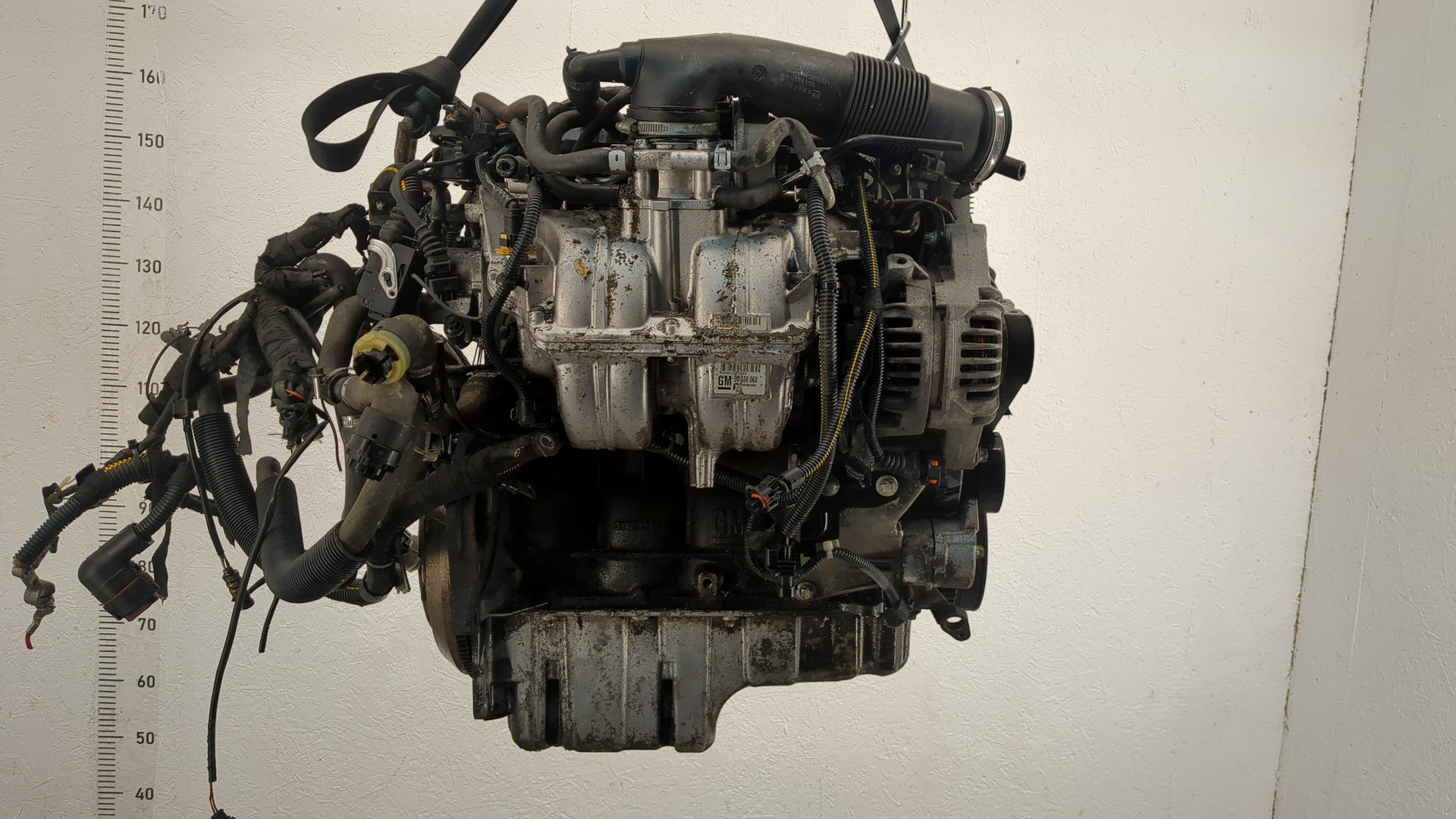 Двигатель (ДВС)