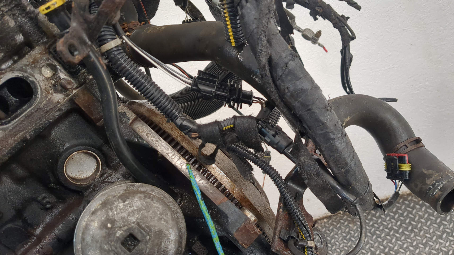 Двигатель (ДВС)