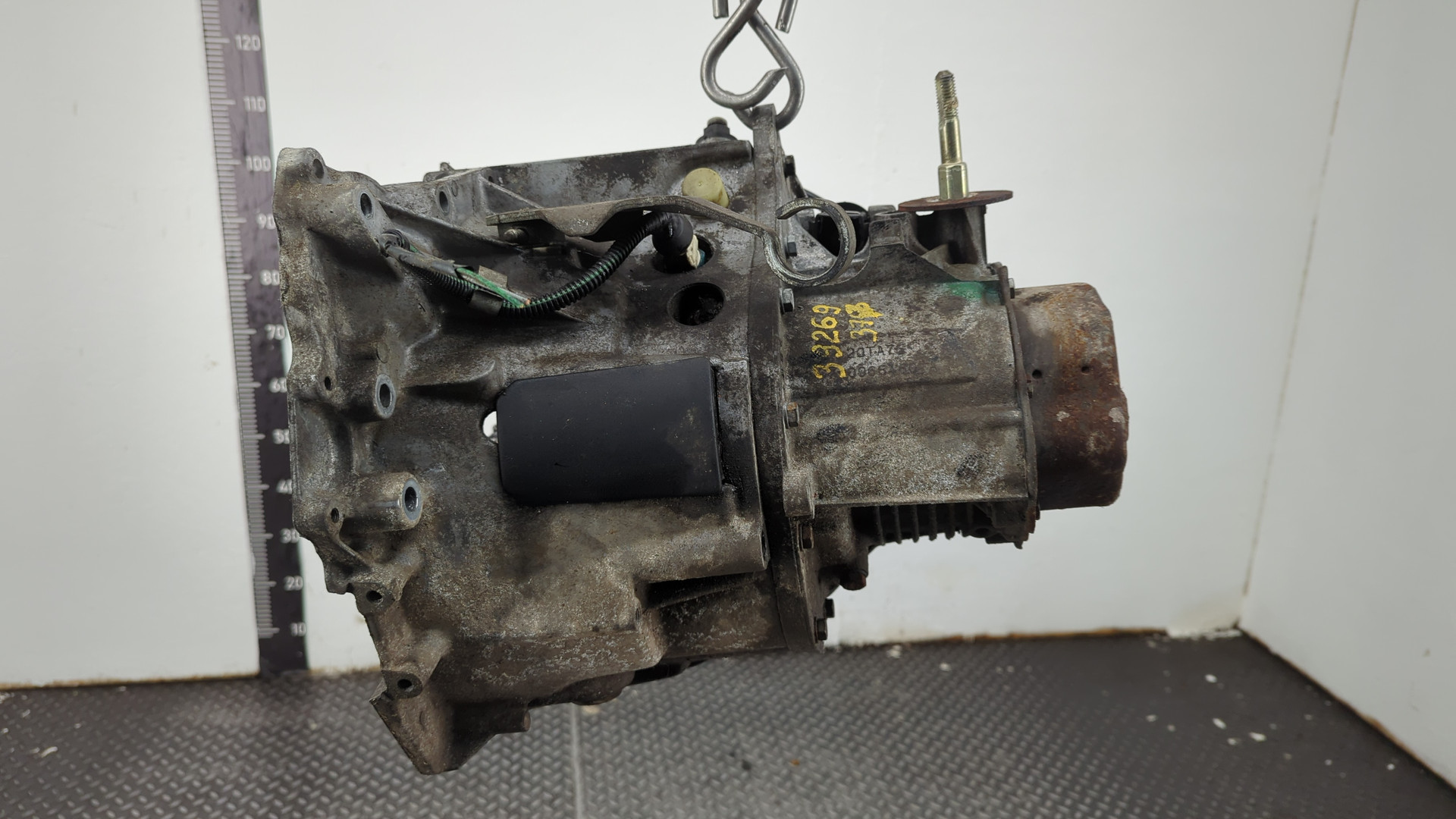 МКПП (механическая коробка переключения передач)