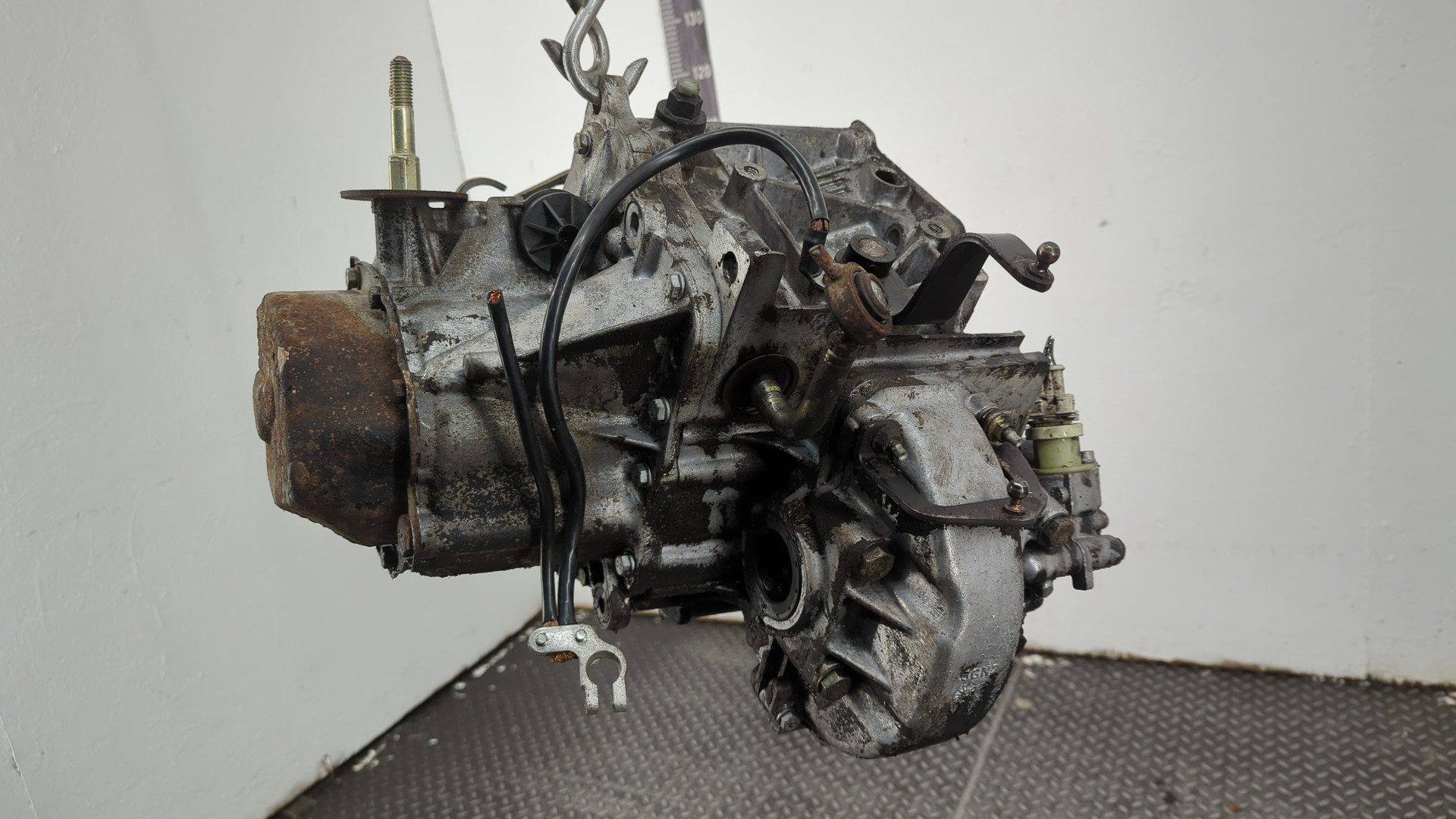 МКПП (механическая коробка переключения передач)