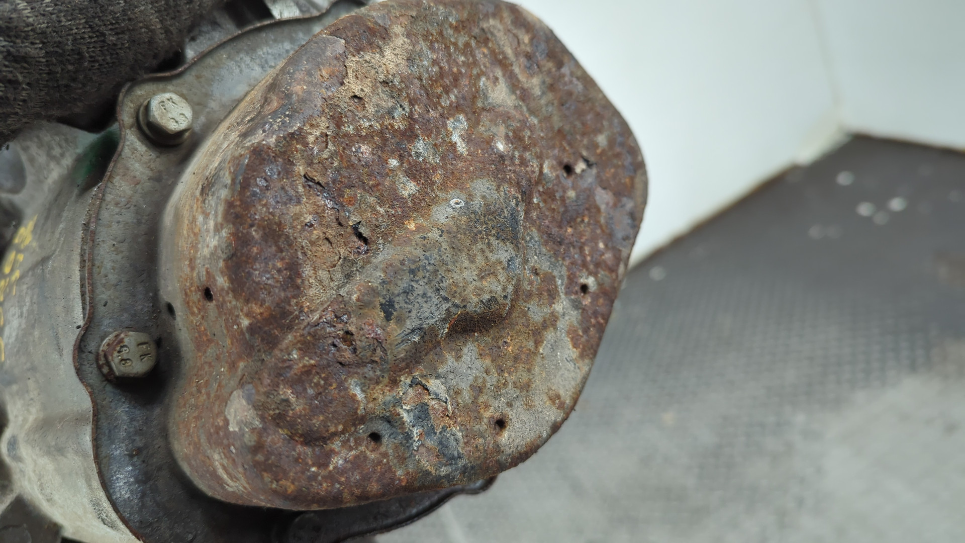 МКПП (механическая коробка переключения передач)