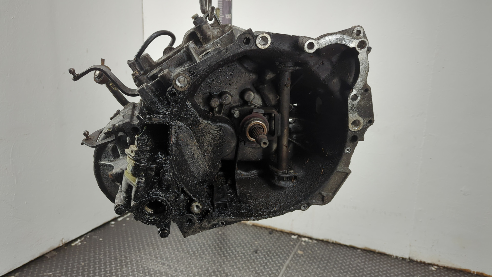 МКПП (механическая коробка переключения передач)