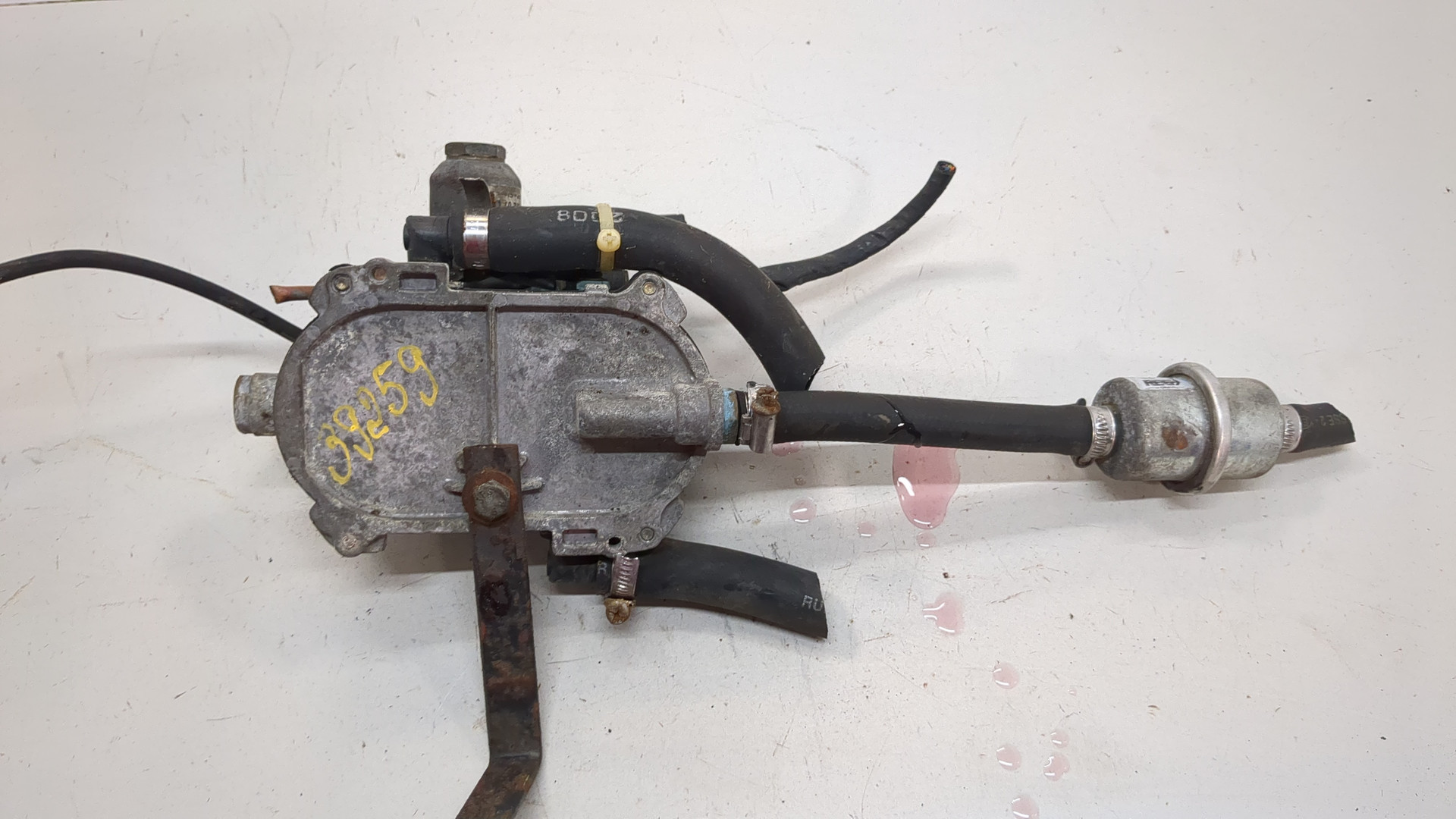 Клапан редукционный