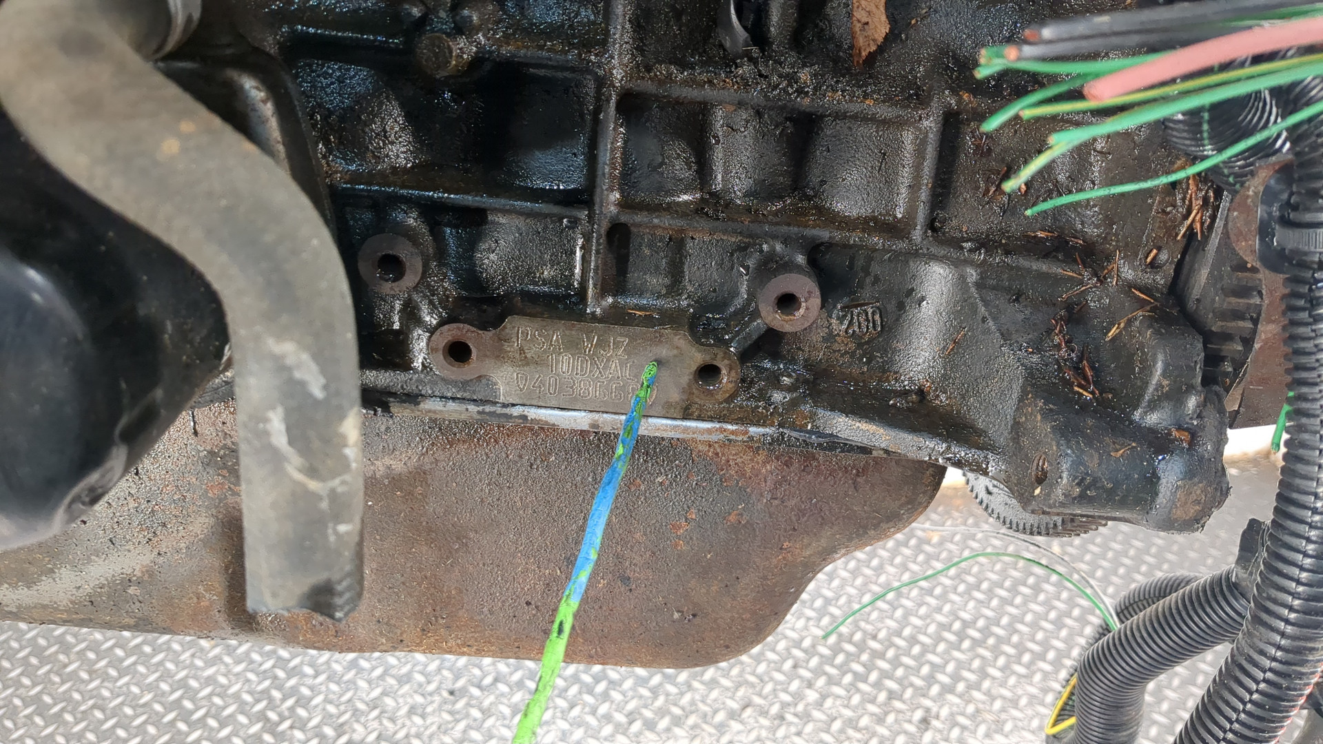 Двигатель (ДВС)