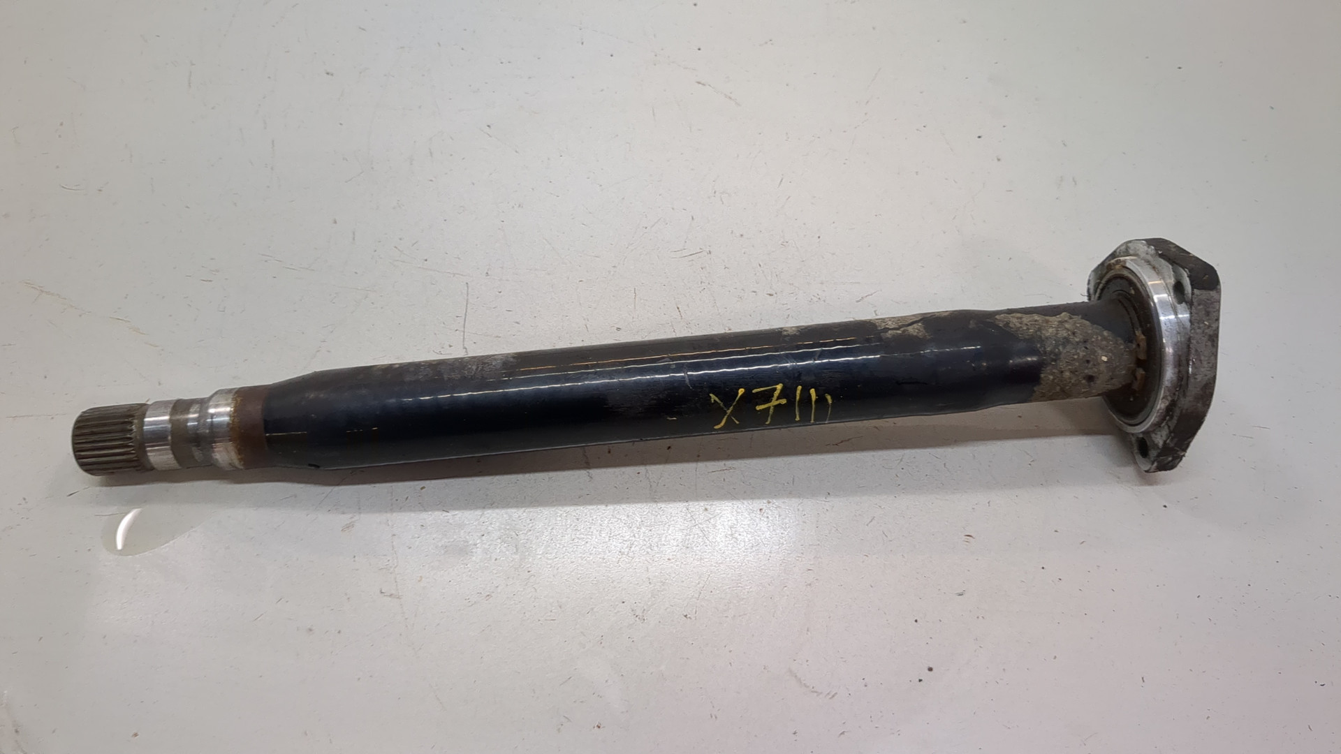 Полуось передняя правая