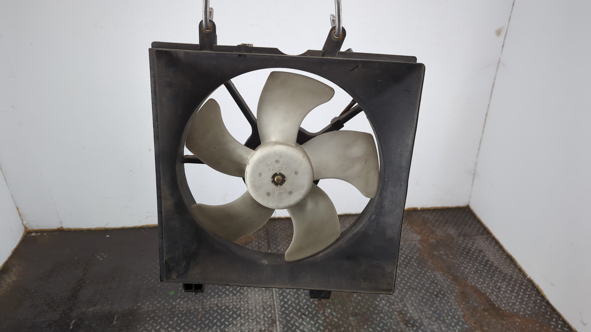 Вентилятор радиатора