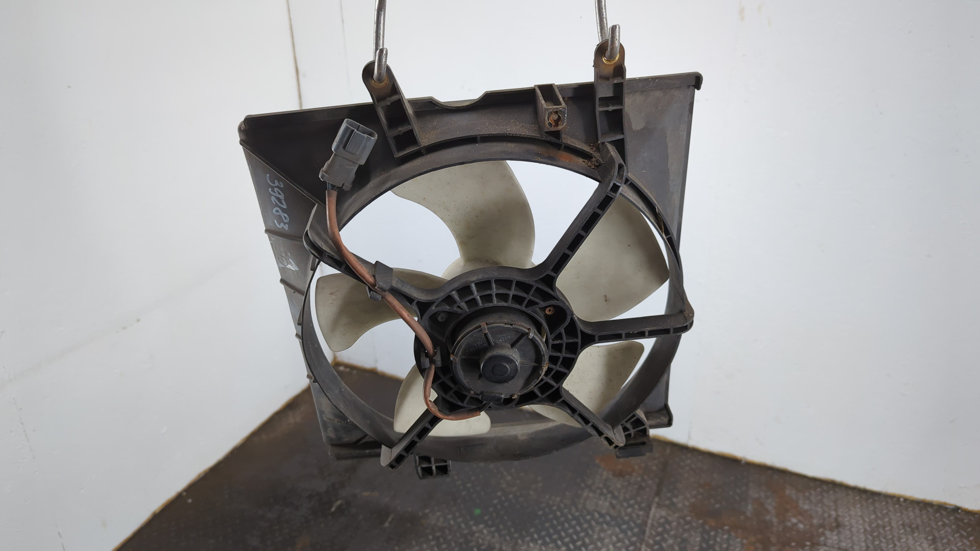 Вентилятор радиатора