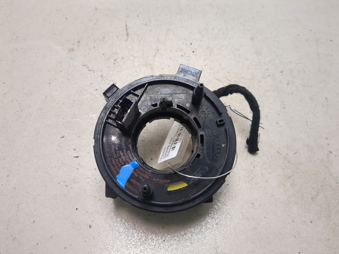 Механизм подрулевой для SRS (ленточный)