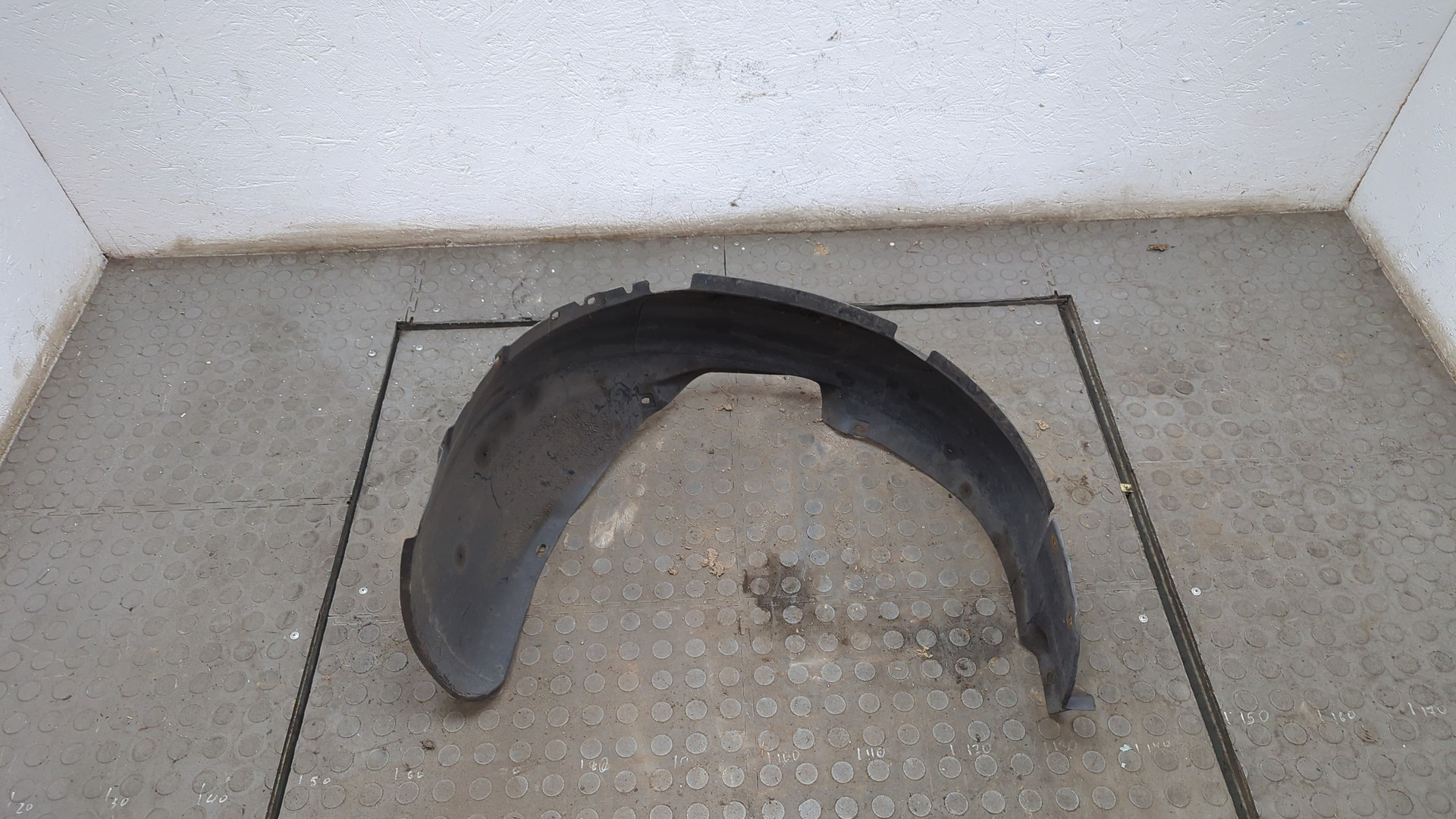 Локер передний правый