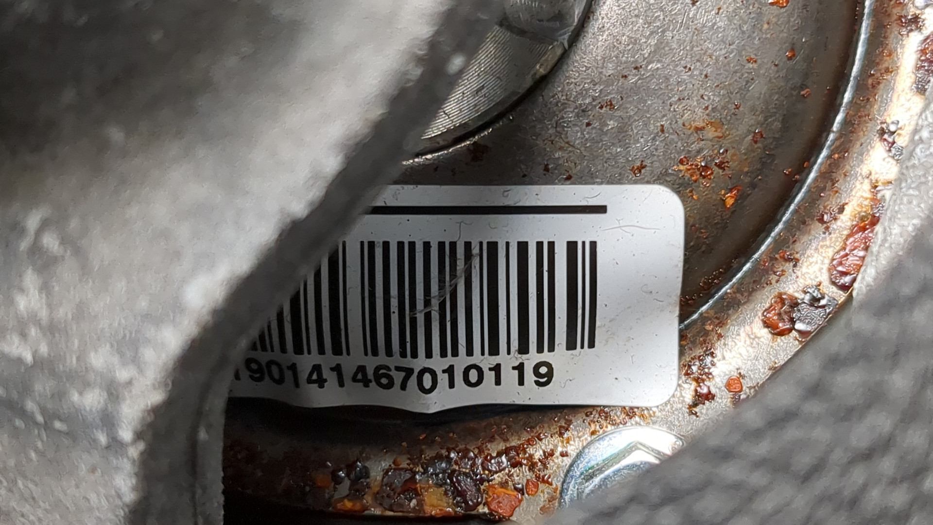 Рулевое колесо (руль)