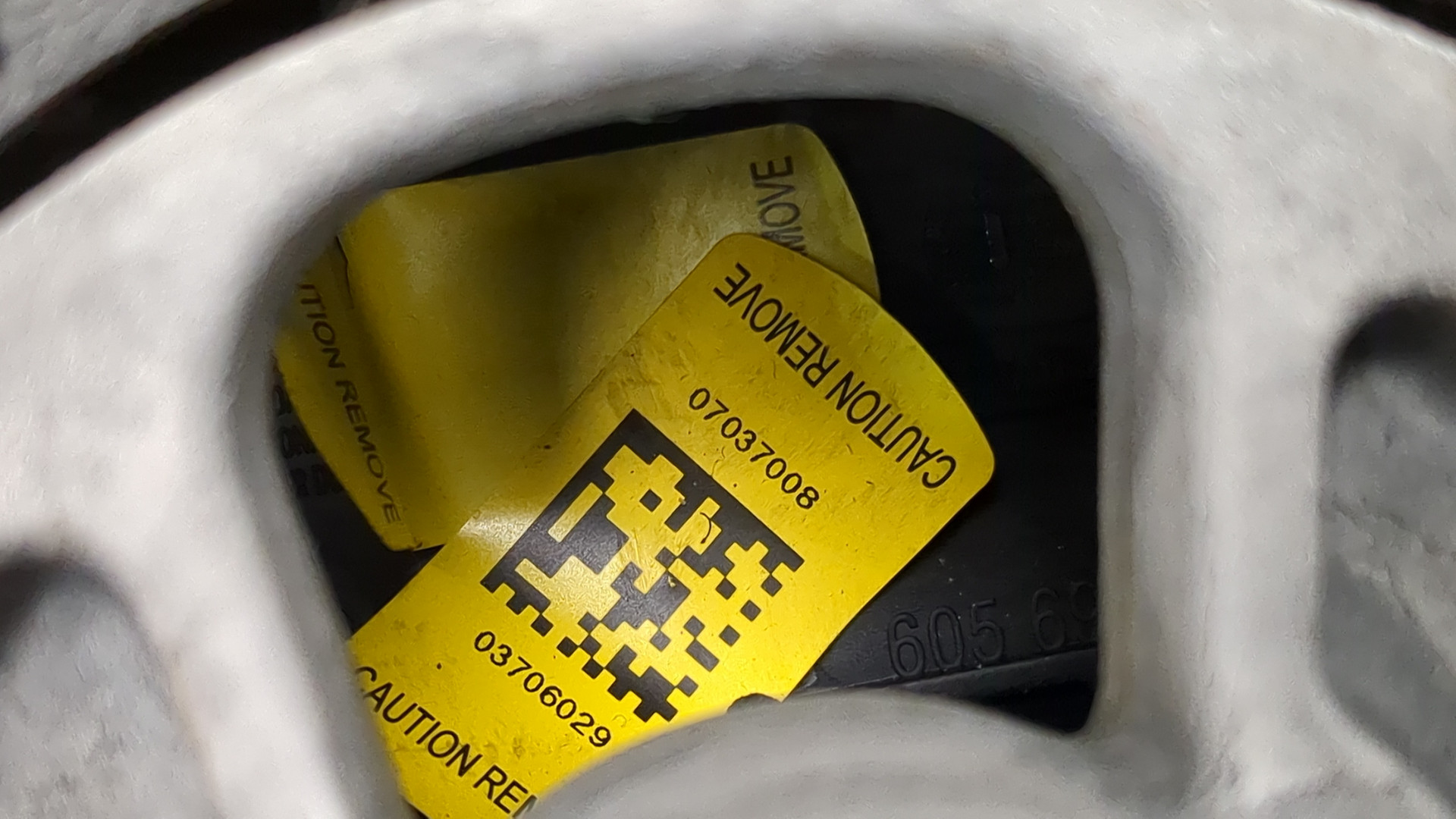 Рулевое колесо (руль)