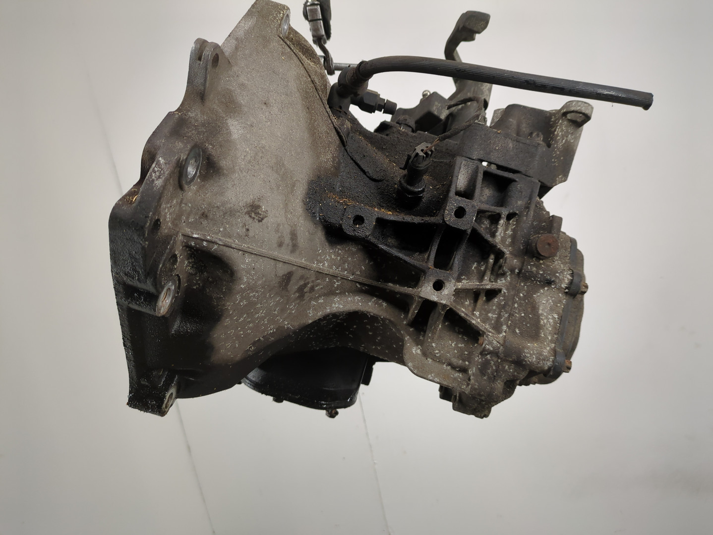 МКПП (механическая коробка переключения передач)