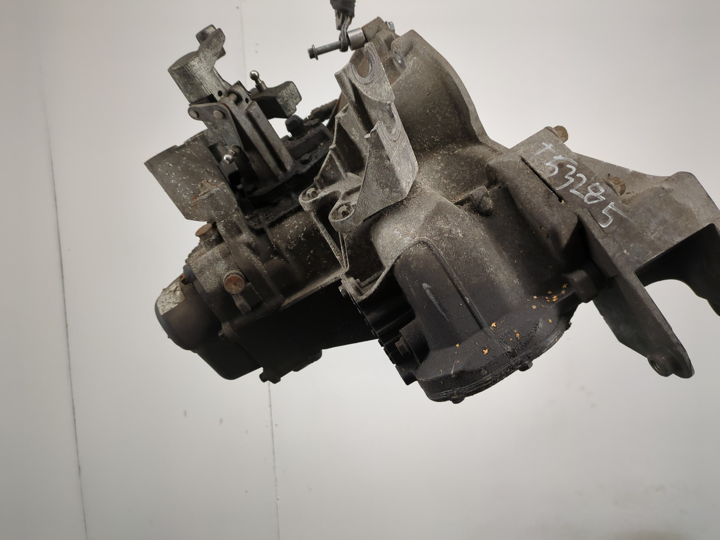 МКПП (механическая коробка переключения передач)