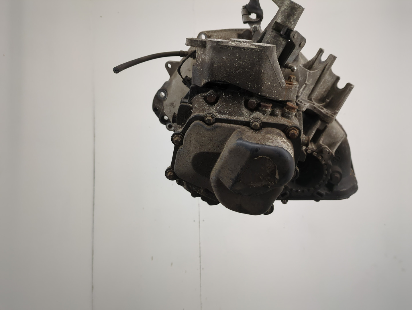 МКПП (механическая коробка переключения передач)