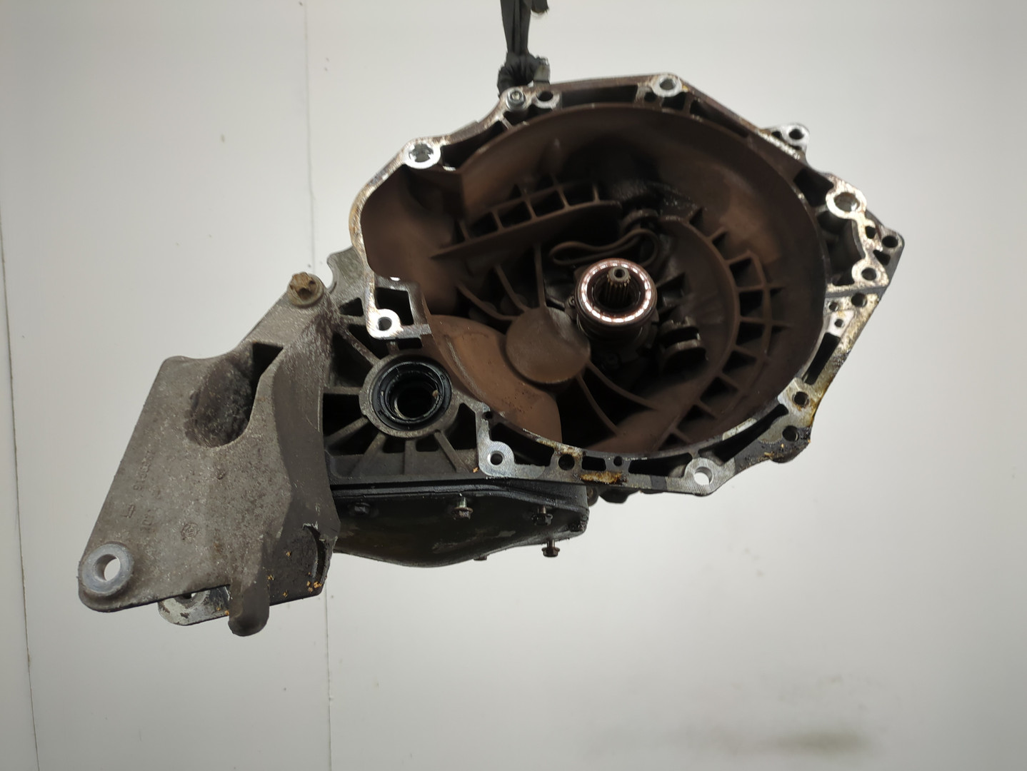 МКПП (механическая коробка переключения передач)