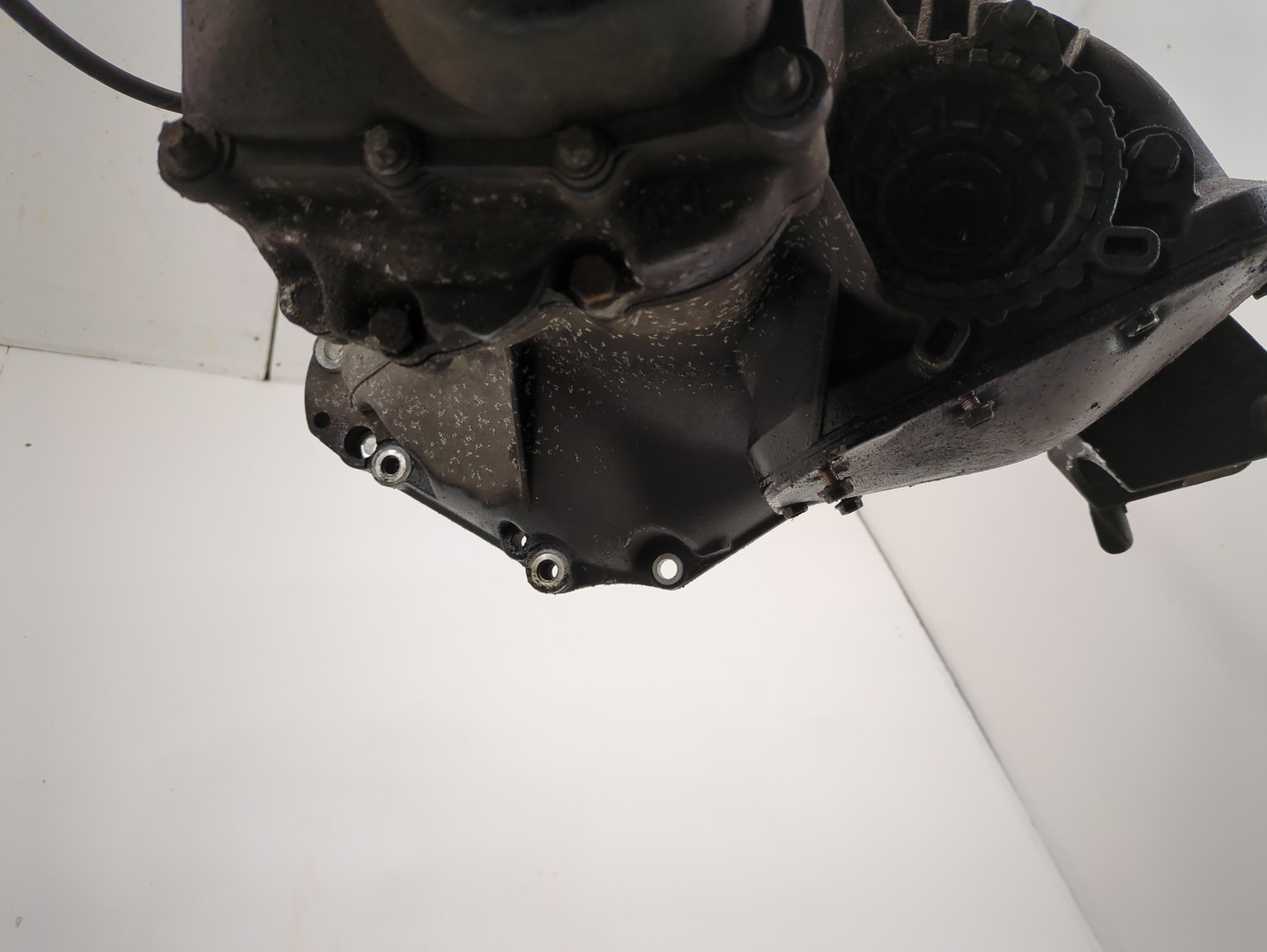 МКПП (механическая коробка переключения передач)