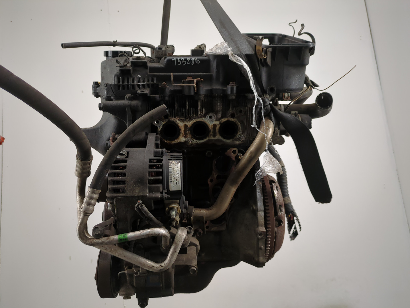 Двигатель (ДВС)