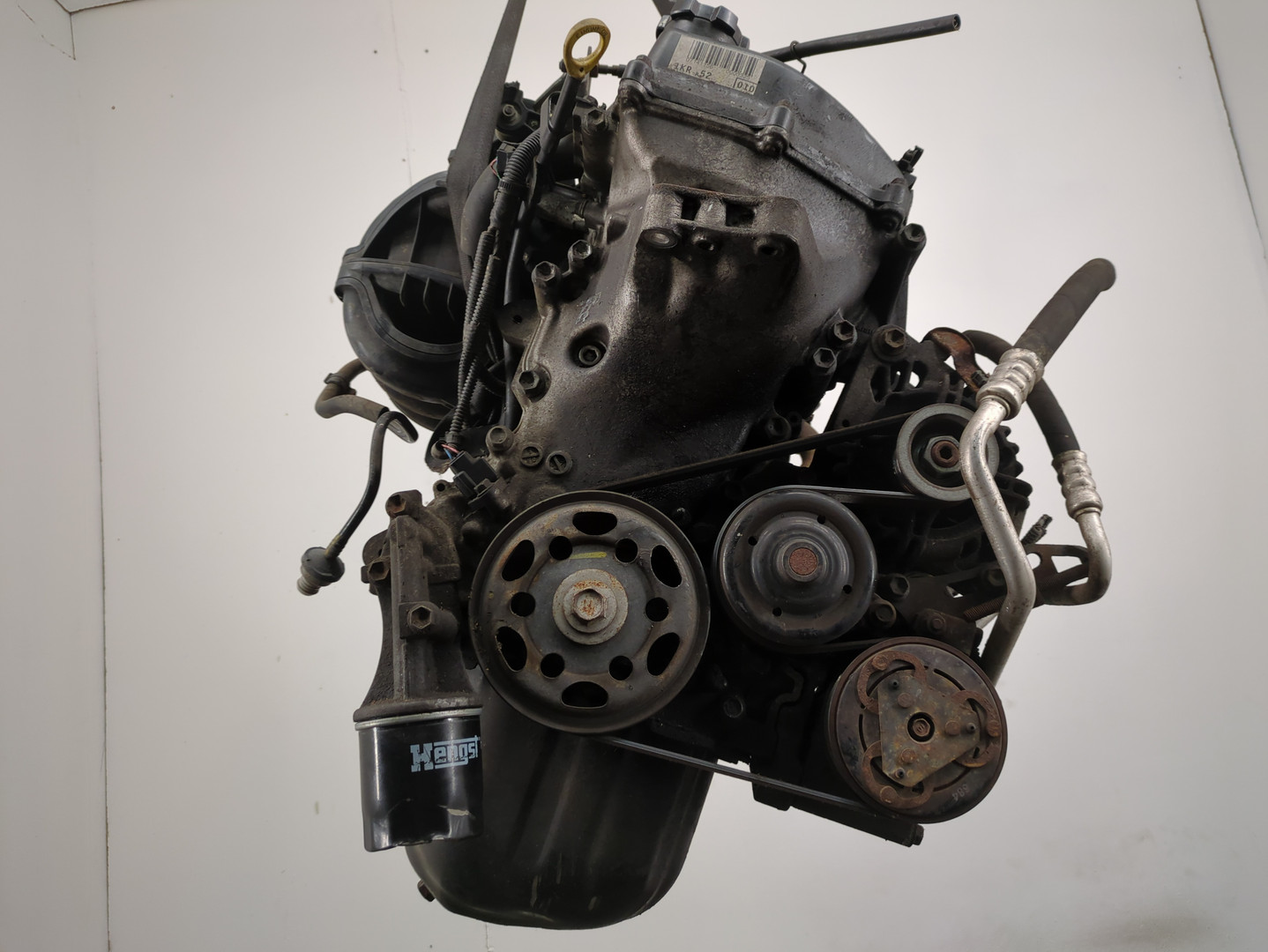 Двигатель (ДВС)