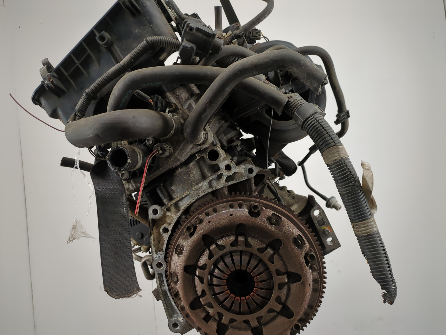 Двигатель (ДВС)