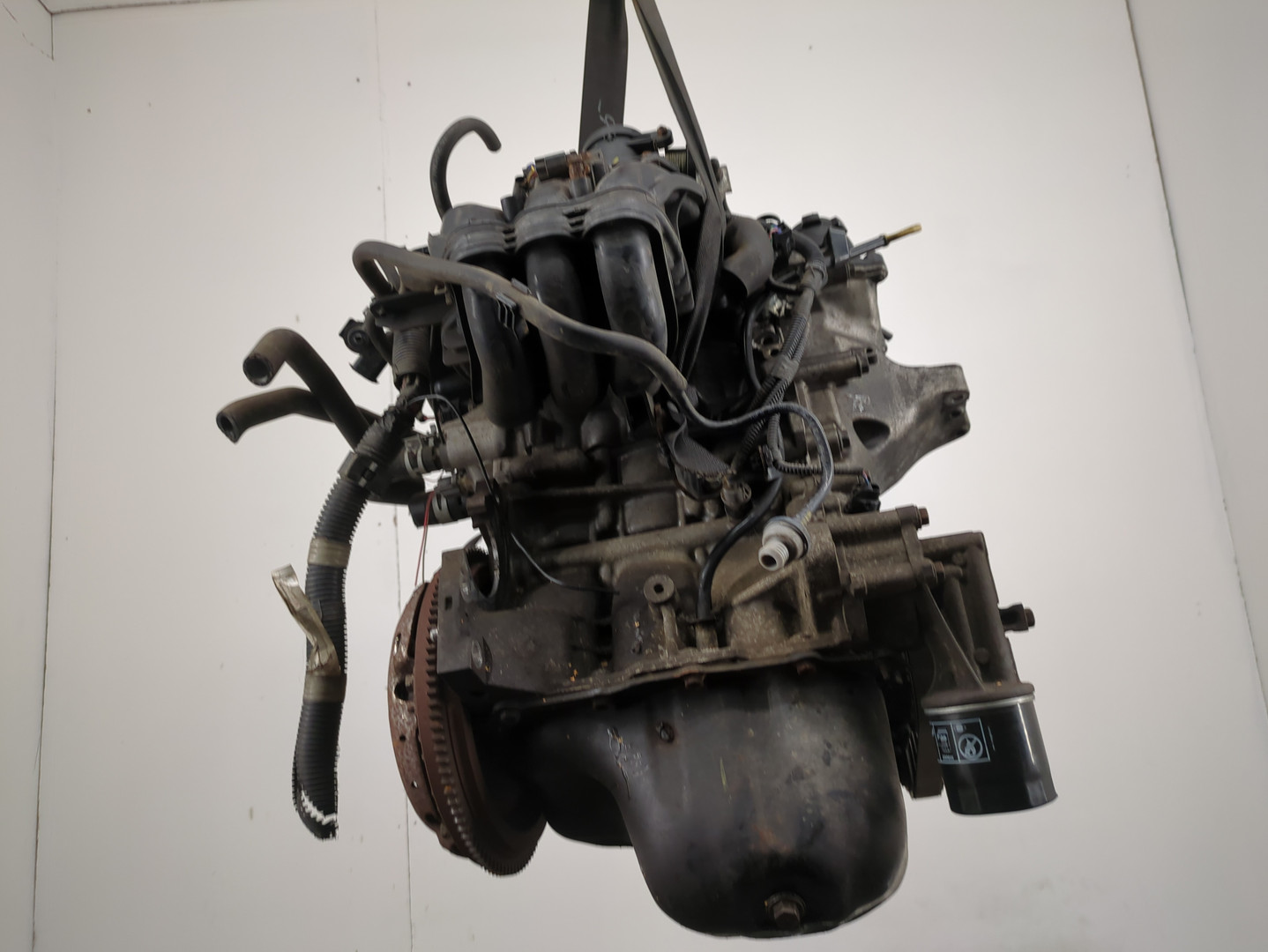 Двигатель (ДВС)