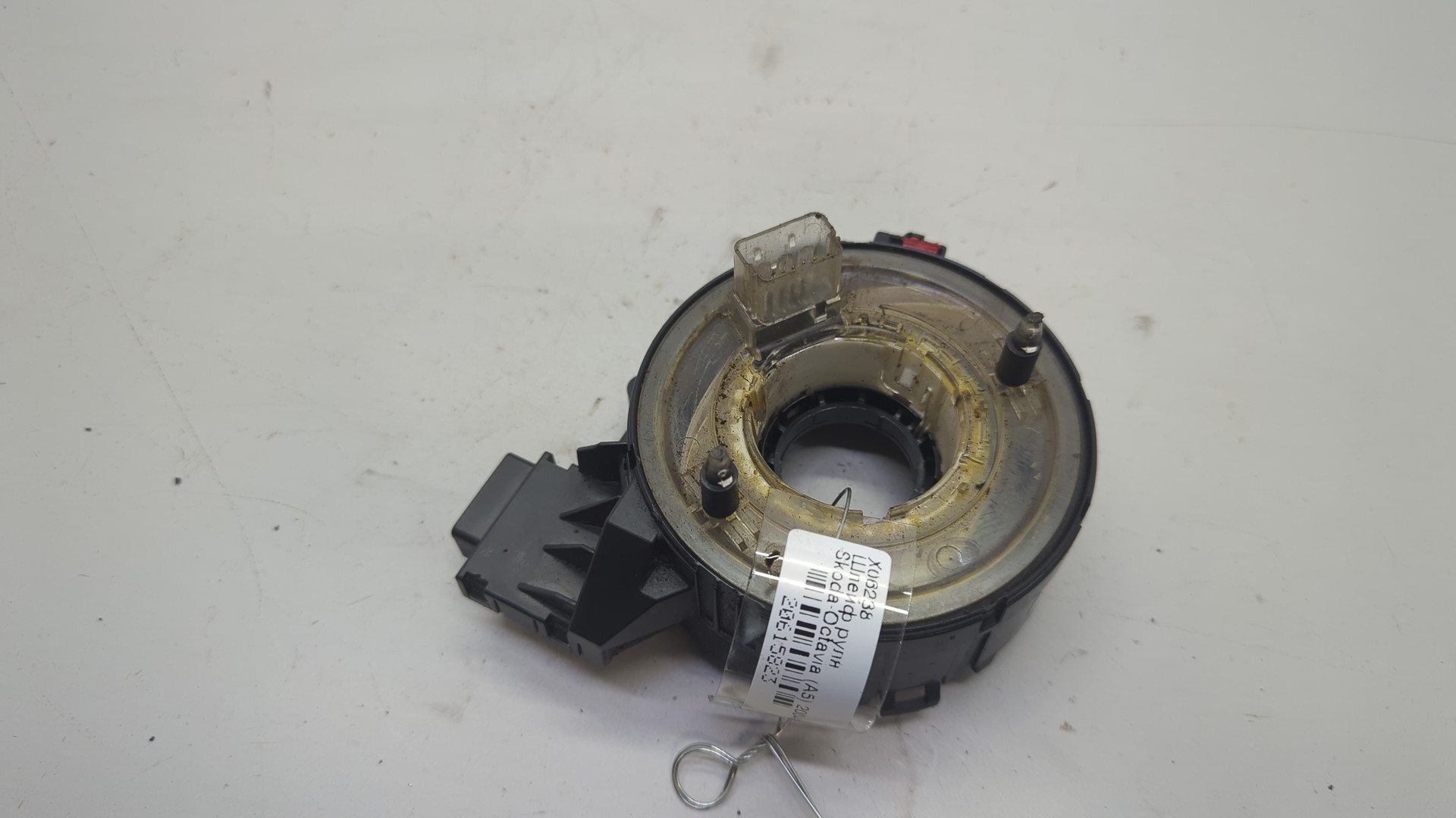 Механизм подрулевой для SRS (ленточный)